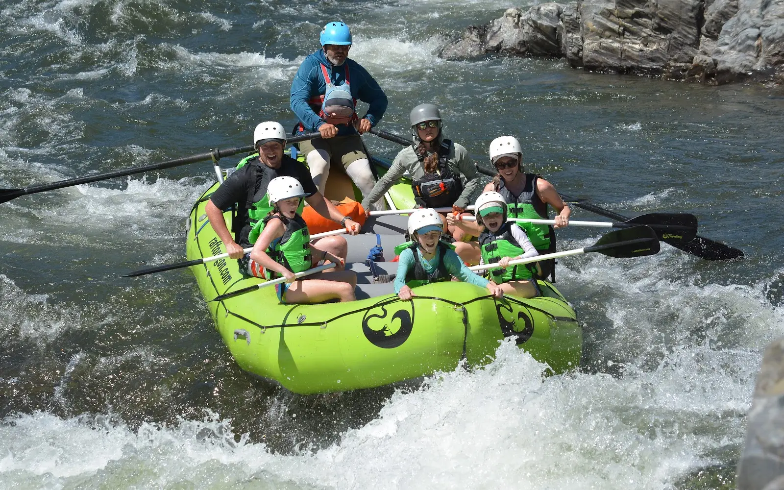 Tributary Whitewater Tours