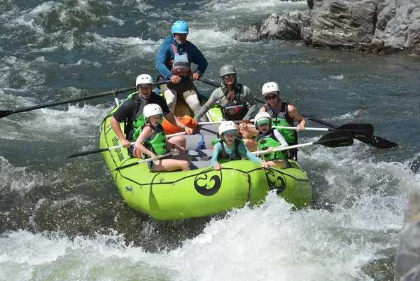 Tributary Whitewater Tours, photo 4