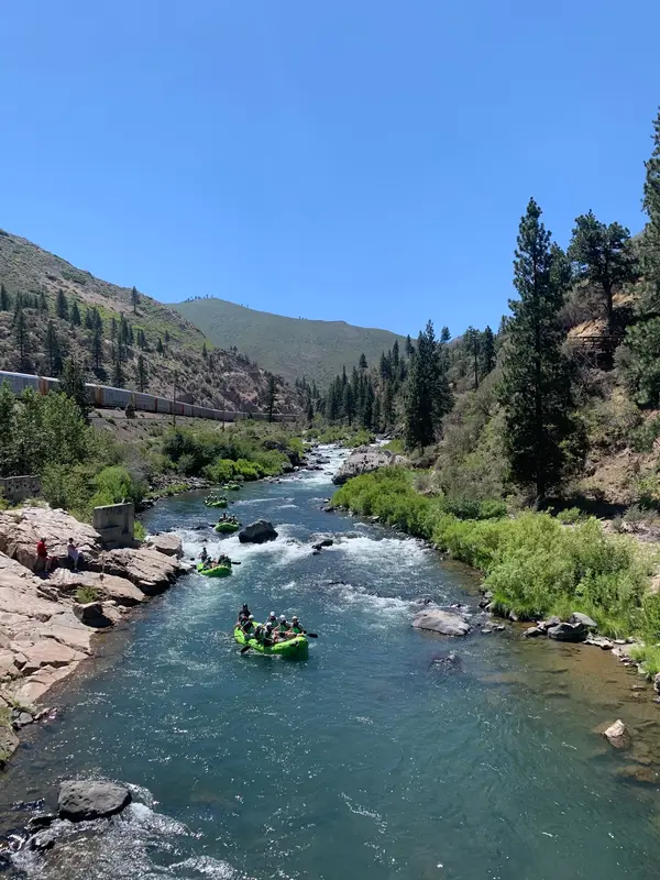 Tributary Whitewater Tours - Truckee River Outpost (Guided Rafting Trips), Truckee, CA