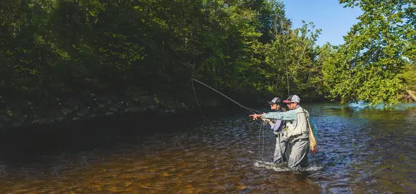 Trico Unlimited Fly Fishing Adventures & Instruction