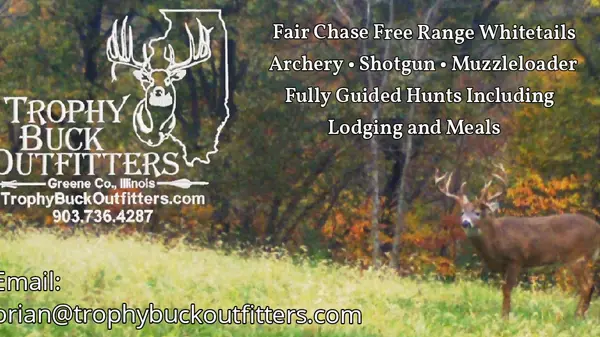 Trophy Buck Outfitters