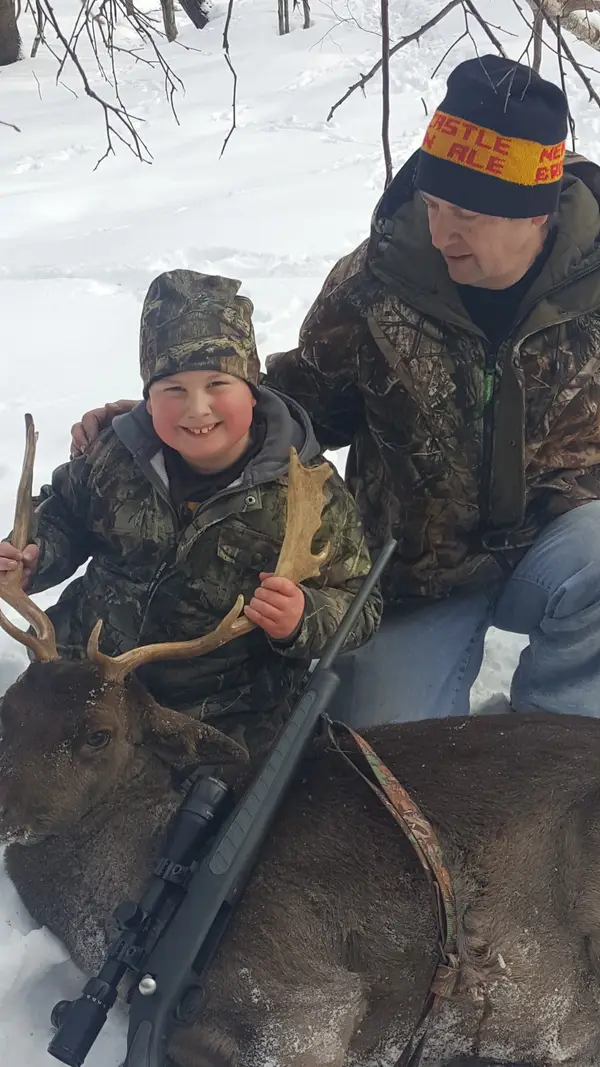 Trophy Ridge Hunting Preserve
