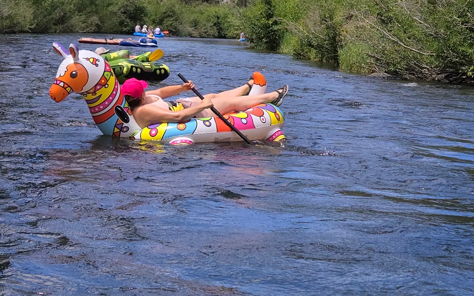 Truckee River Raft Co.