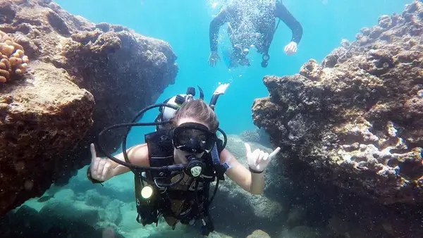 Try Snorkel and Scuba Diving Honolulu