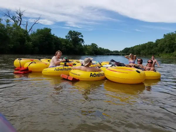 Tubing & Adventures, Waterloo, NE