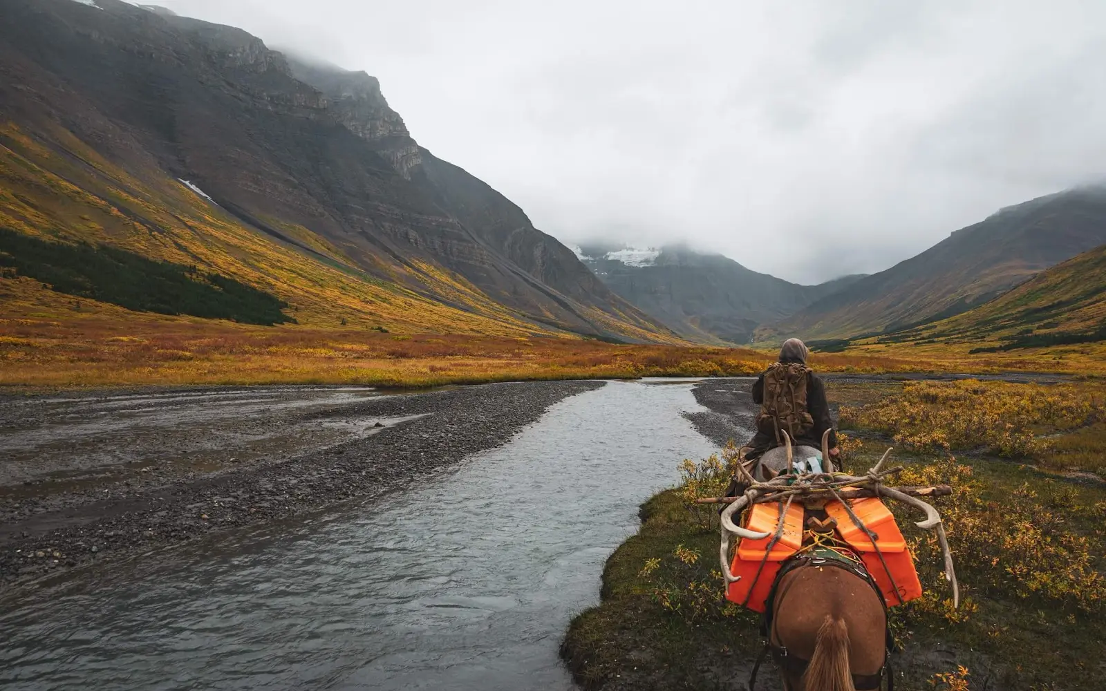 Tuchodi River Outfitters