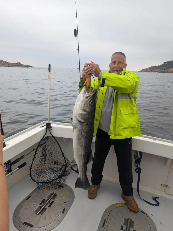 Tuna Tail Charters Deep Sea Fishing, Gloucester, MA