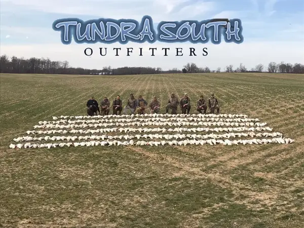 Tundra South Outfitters - Guided Goose Hunts