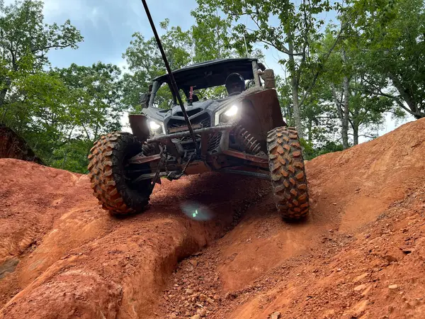Turkey Bay OHV Area