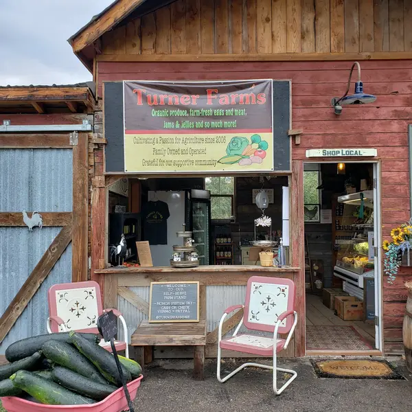 Turner Farms, Missoula, MT
