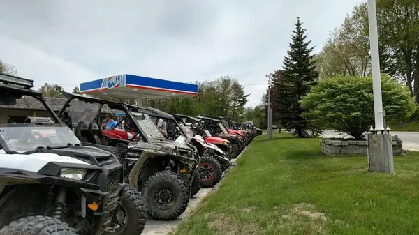 Turner Timberland ATV Club
