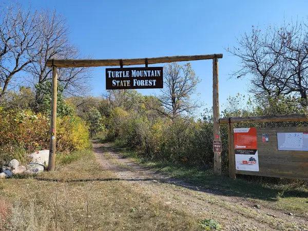 Turtle Mountain SRA OHV