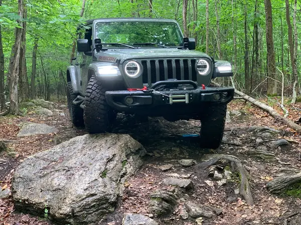 Turtle Ridge Off Road Vehicle Park