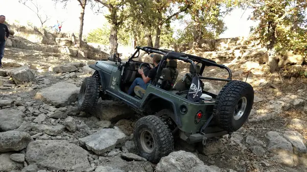 Tuttle Creek OHV Area