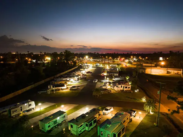 Twelve Oaks RV Park