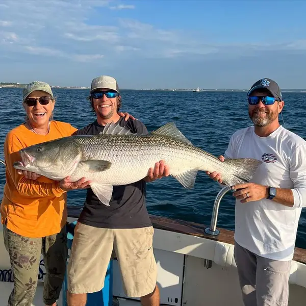 Twenty/Aught Sportfishing - Point Judith Fishing Charter, Narragansett, RI