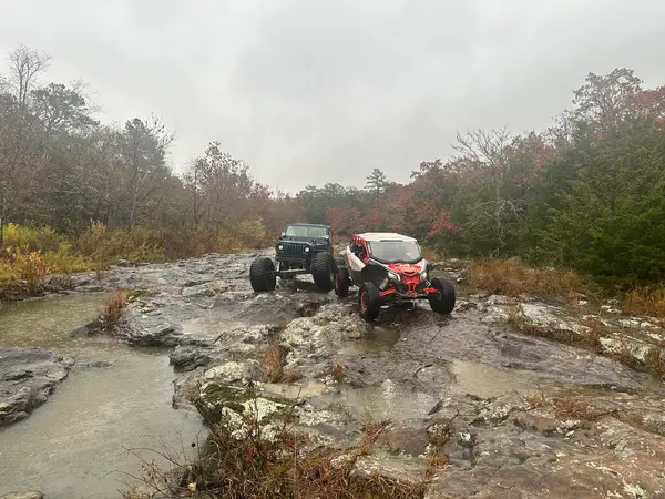 Twin Mountains Off-Road Park