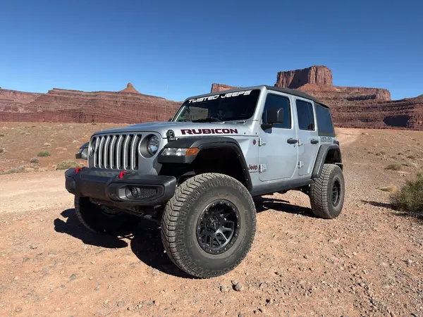 Twisted Jeep Rentals
