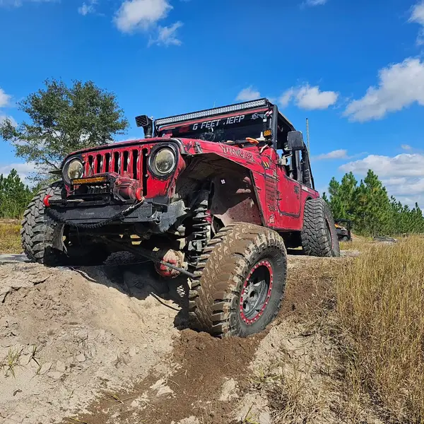 Twisted Trails Off Road Park - Florida