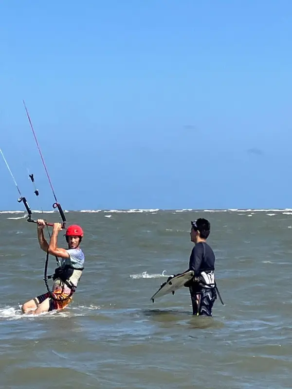 Tybee Kitesurfing