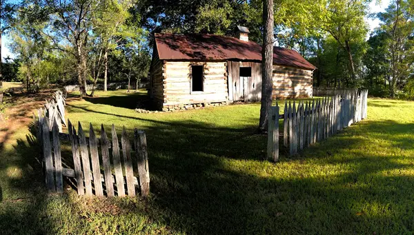 Tyler Bend Campground