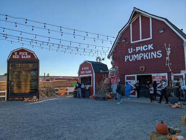 U Pick RedBarn, Idaho Falls, ID