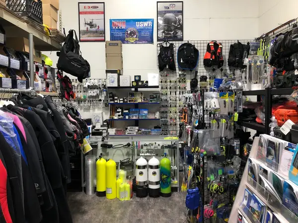 U.S. Water Rescue / MT Dive Tech