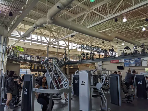 UCF Recreation and Wellness Center