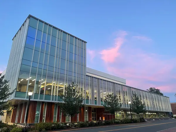 UConn Student Recreation Center