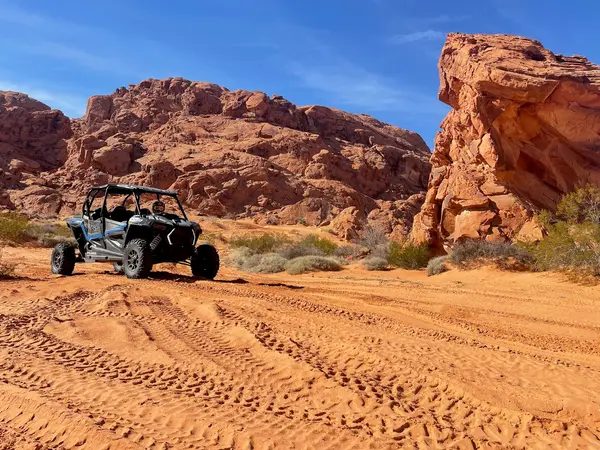 Ultimate Desert Adventures, Overton, NV