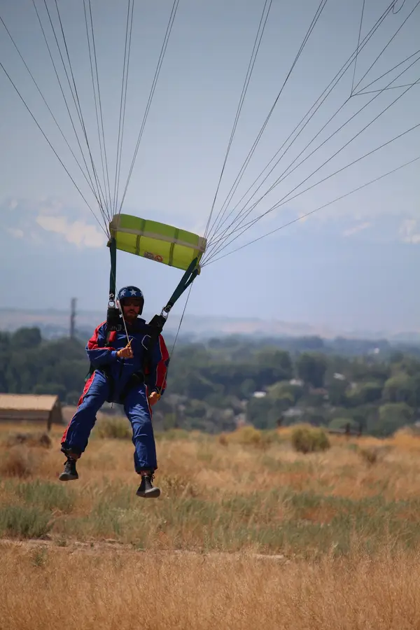 Ultimate Skydiving Adventures