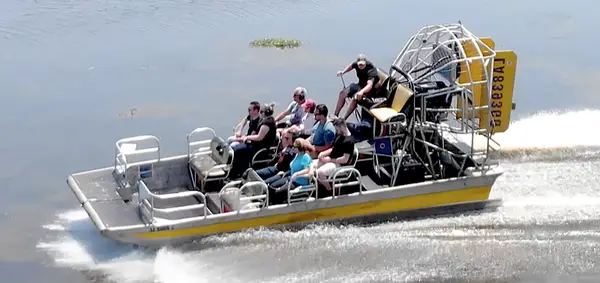 Ultimate Swamp Adventures, Westwego, LA
