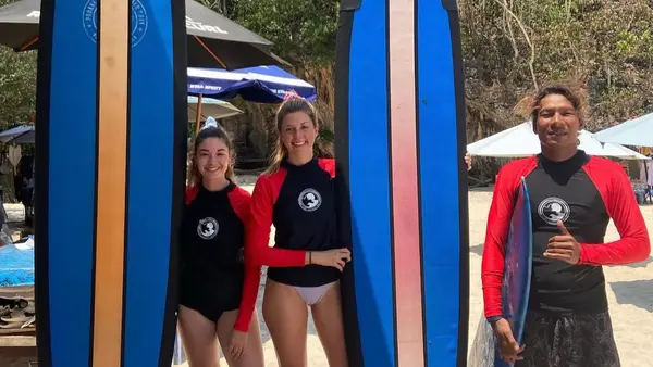 Uluwatu Surf School Bali