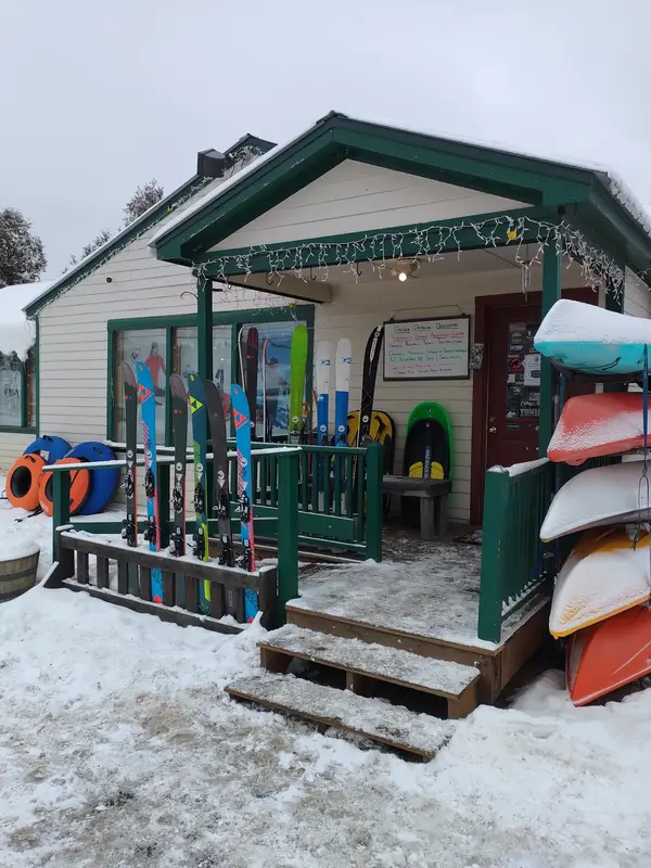 Umiak Outdoor Outfitters, Stowe, VT