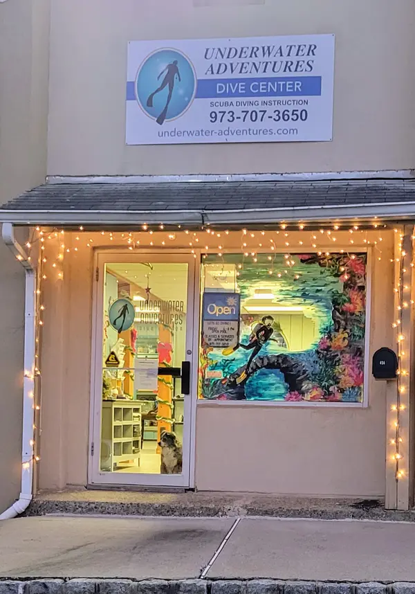 Underwater Adventures Dive Center