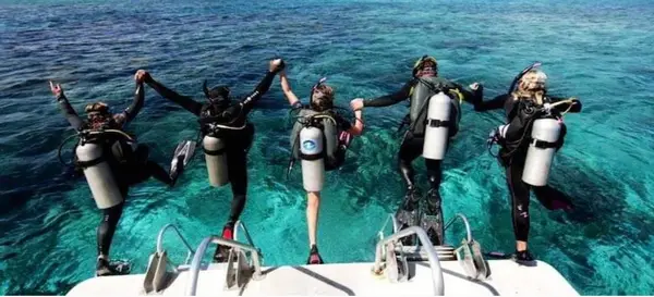 Underwater Adventures