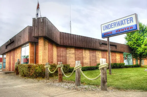Underwater Dive Center