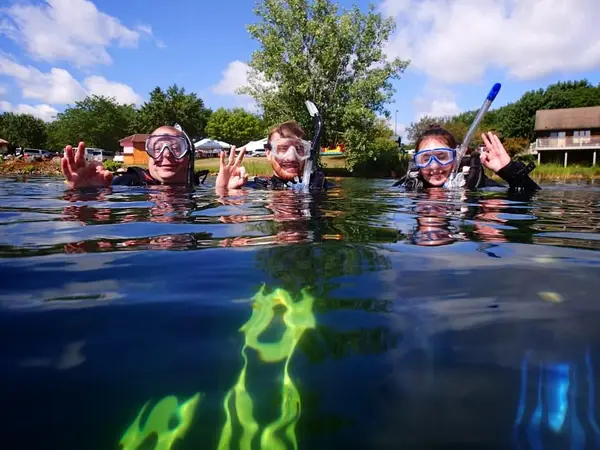 Underwater Safaris