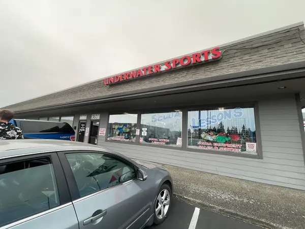 Underwater Sports Inc