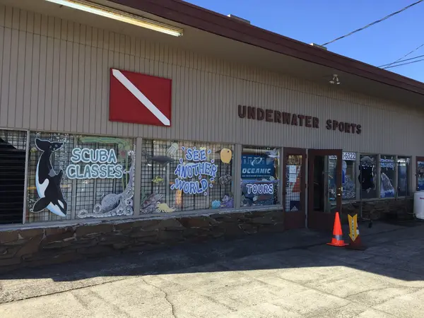 Underwater Sports