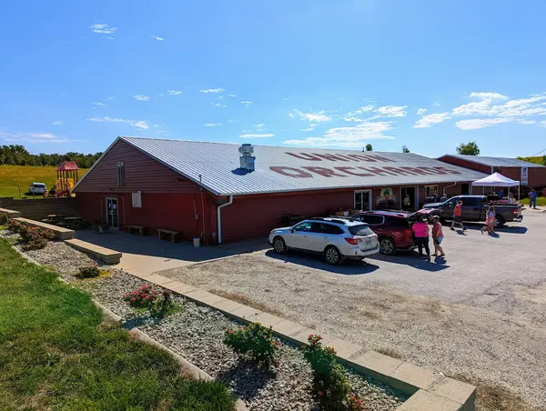Union Orchard, Union, NE