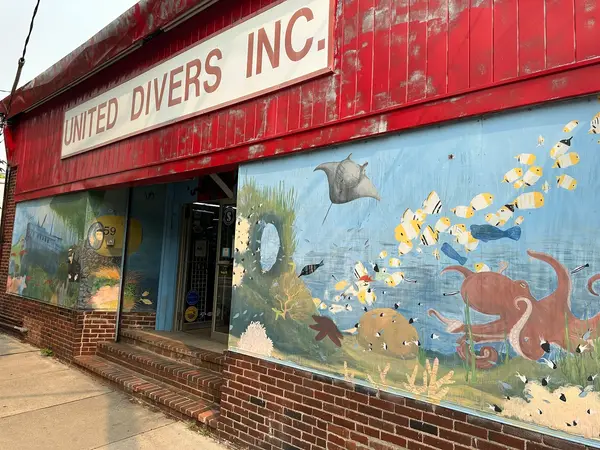 United Divers Inc