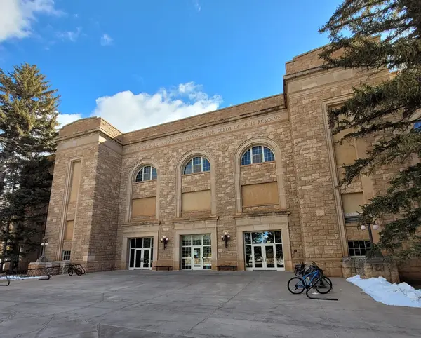 University of Wyoming Half Acre Recreation and Wellness Center
