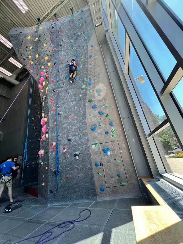 UNL Outdoor Adventures Center
