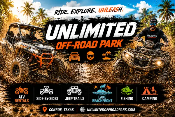 Unlimited Off-Road Park