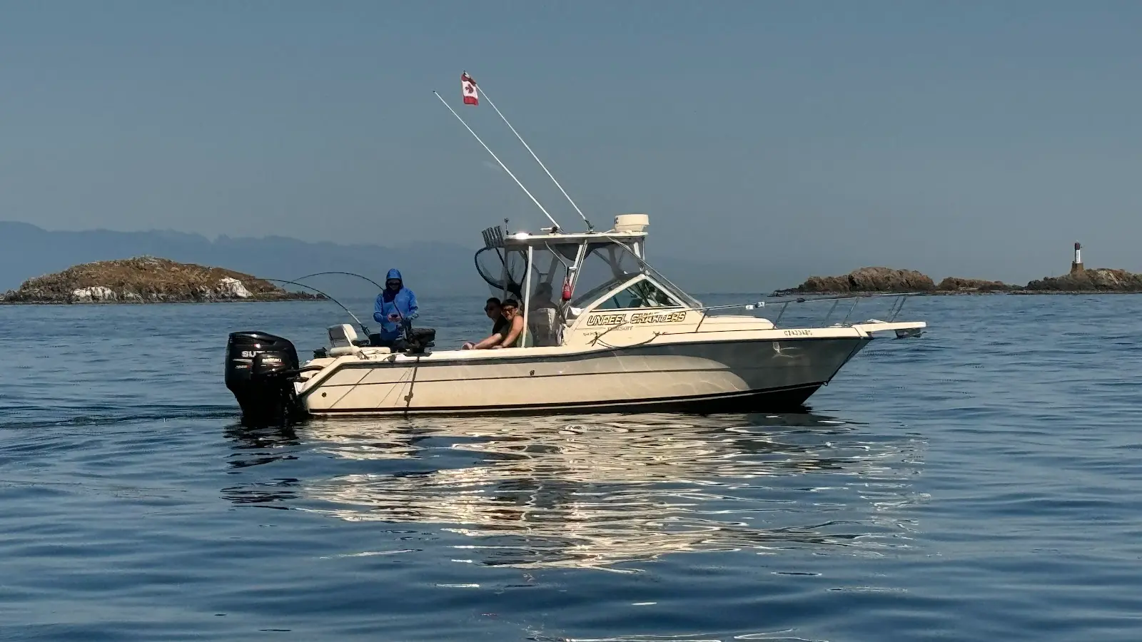Unreel Charters