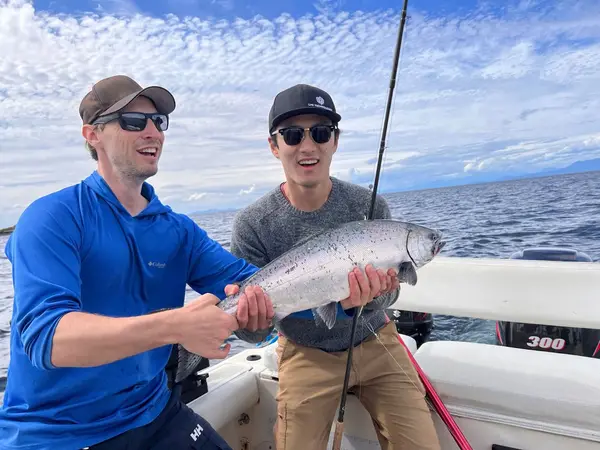 Unreel Charters, photo 1