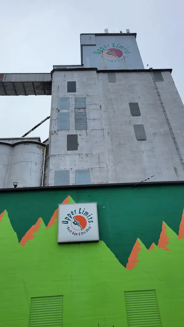 Upper Limits Climbing Gym