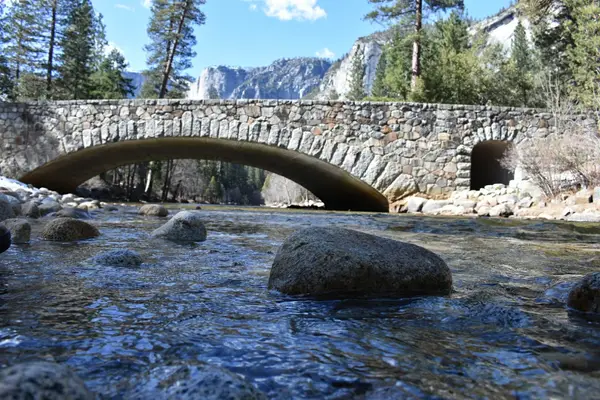 Upper Pines Campground