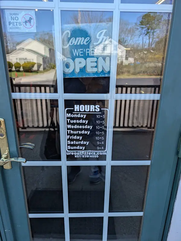 Ure Outfitters